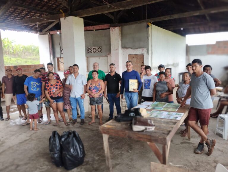 Assentamento Arcanjo – Pedras de Fogo-PB