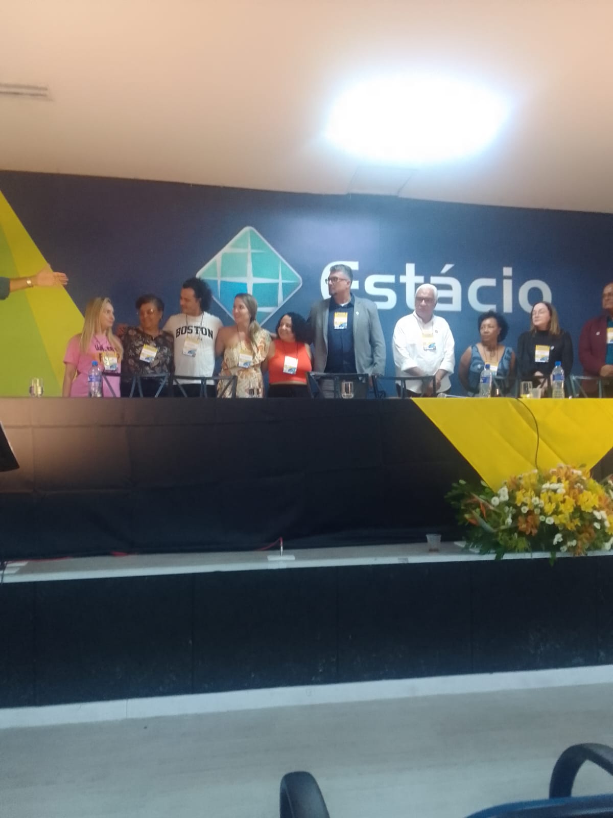 Participação no Congresso Nacional de Fiscalização de Atividades Urbanas – Belo Horizonte-MG