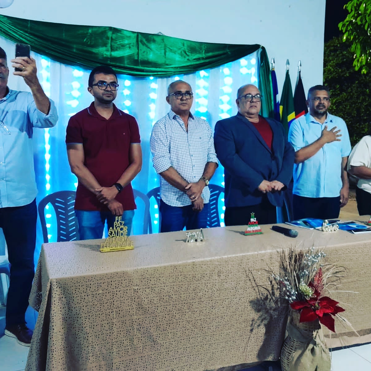 Formatura EJA Campo – Pedras de Fogo-PB