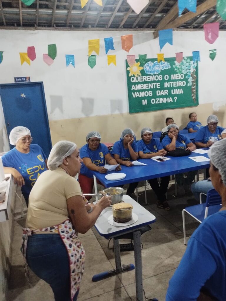 Confeitaria – 29 de maio de 2025