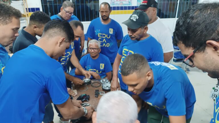 Mecânica de Motos – 29 de maio de 2025