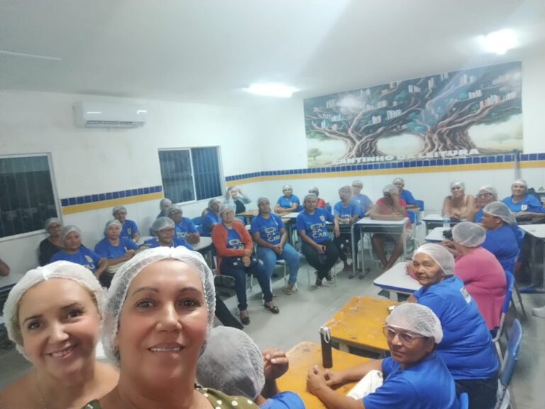 Confeitaria – 21 de maio de 2025