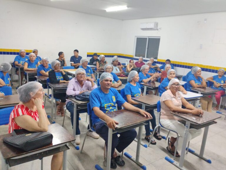 Confeitaria – 22 de maio de 2025