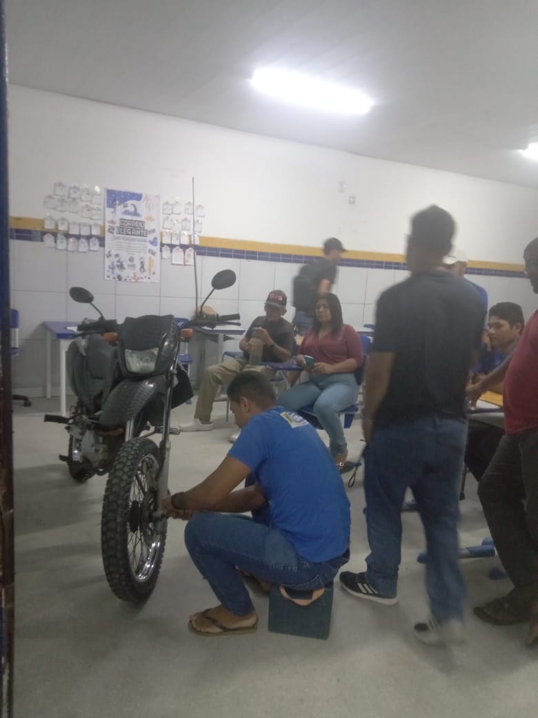 11/06 MECÂNICA DE MOTOS (WALDECYR)