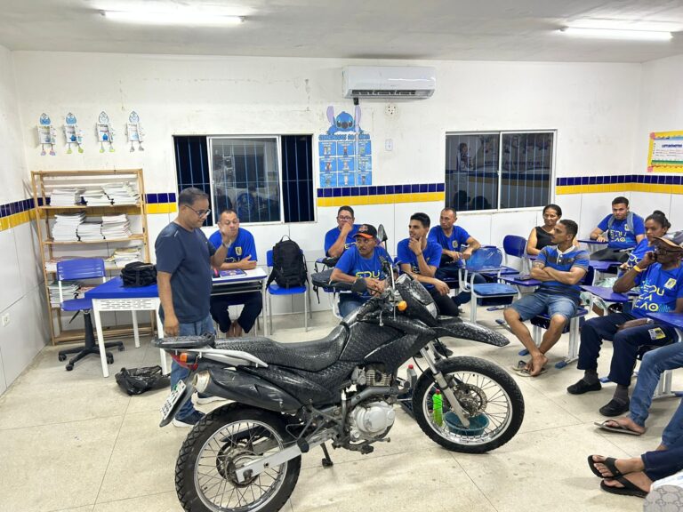 12/06 MECÂNICA DE MOTOS (JACIRA)