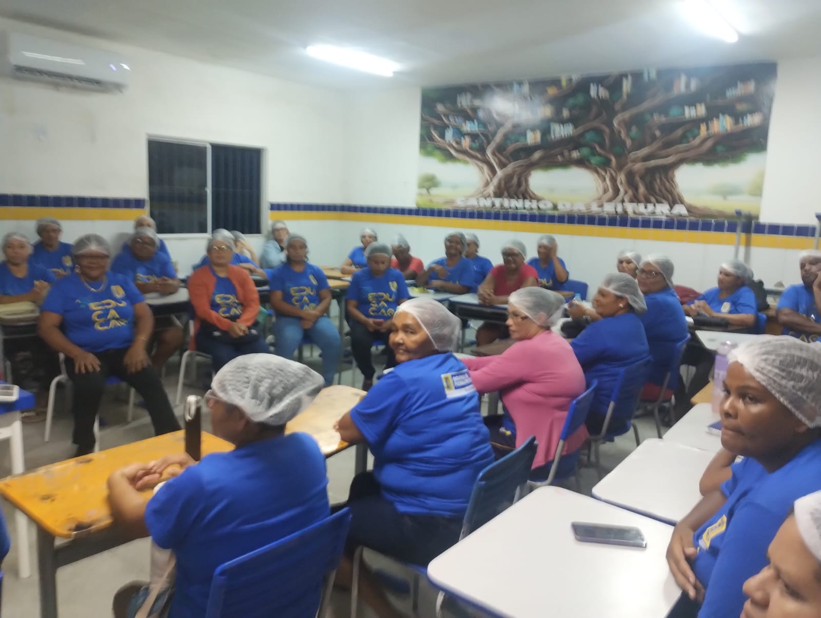 21/05 Confeitaria (Escola Jacira) – Fotos