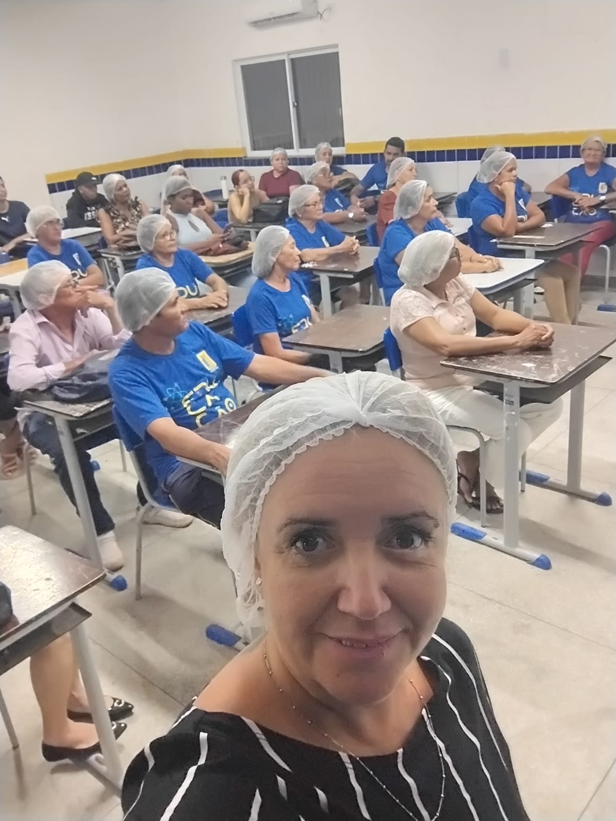 22/05 Confeitaria (Escola Jacira) – Fotos