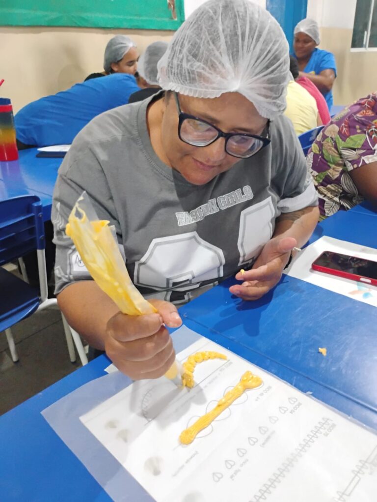 04/06 Confeitaria (Escola Jacira) – Fotos