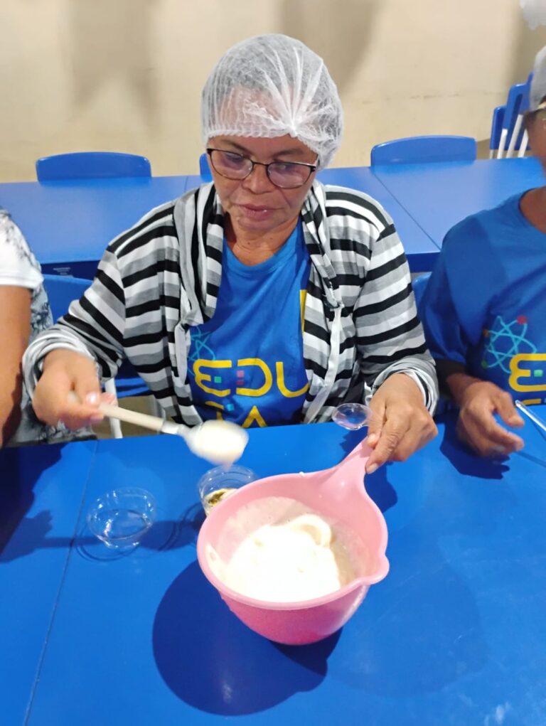 03/07 Confeitaria (Escola Jacira) – Fotos