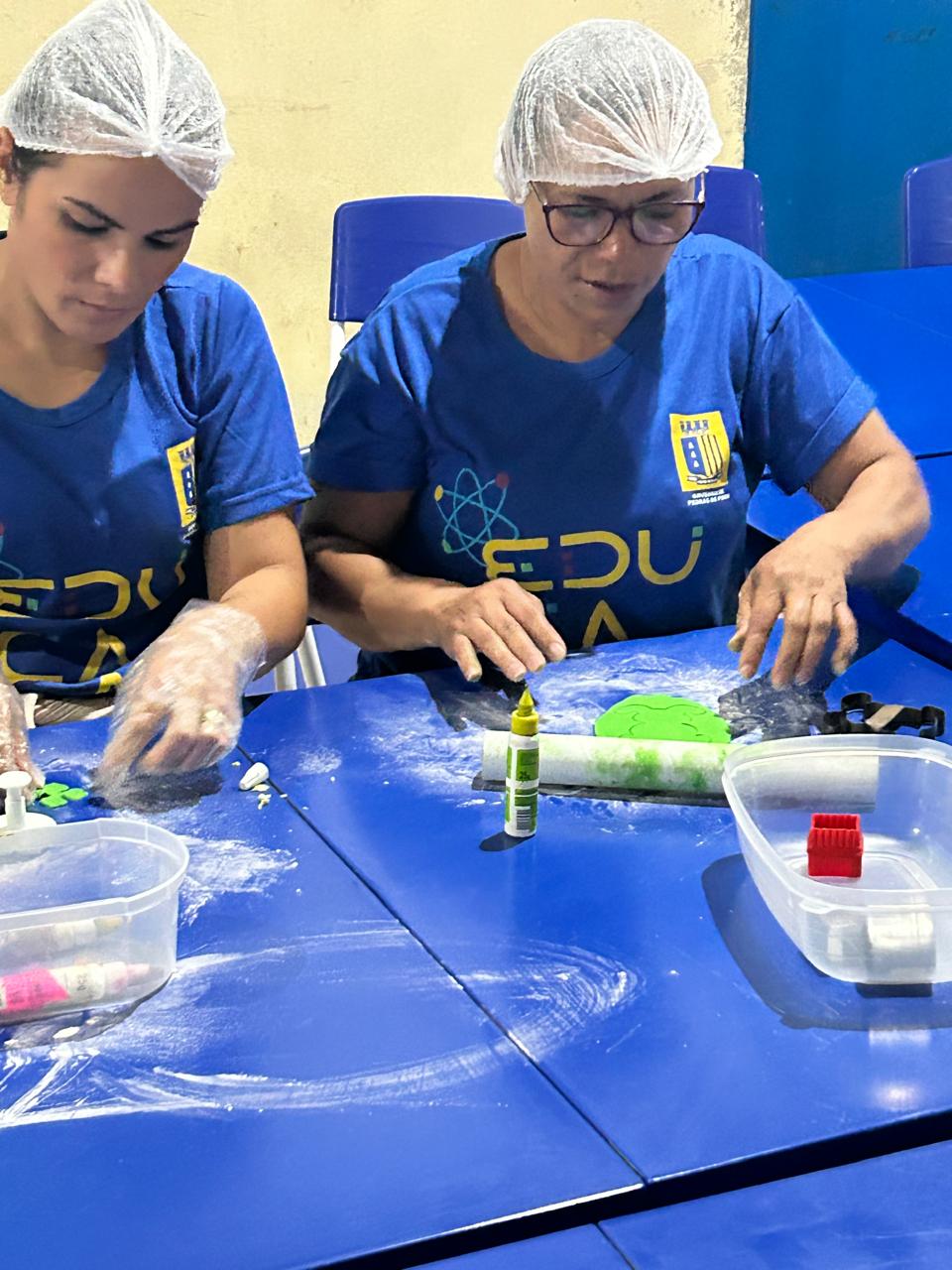 07/08 Confeitaria (Escola Jacira) – Fotos