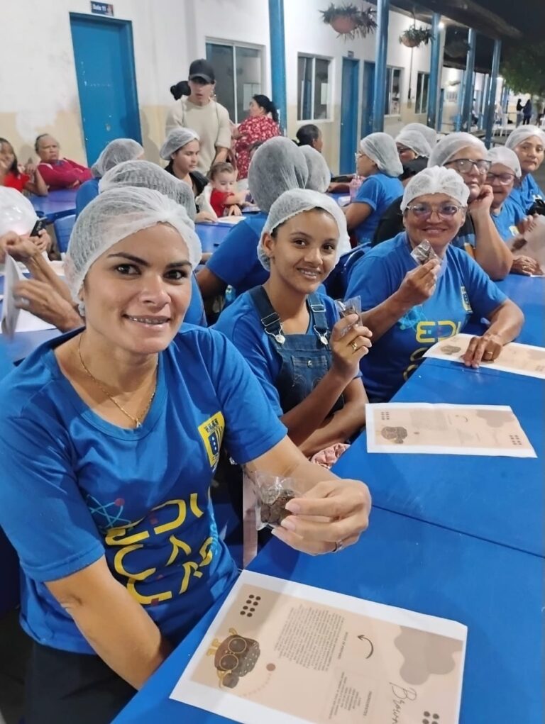 21/08 Confeitaria (Escola Waldecyr) – Fotos