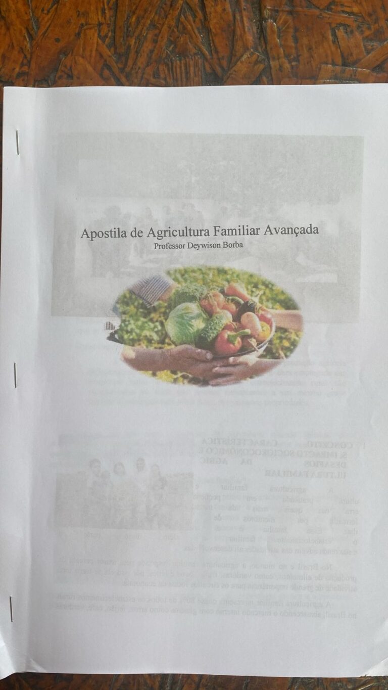 27/08 Agricultura Familiar Avançada – Fotos