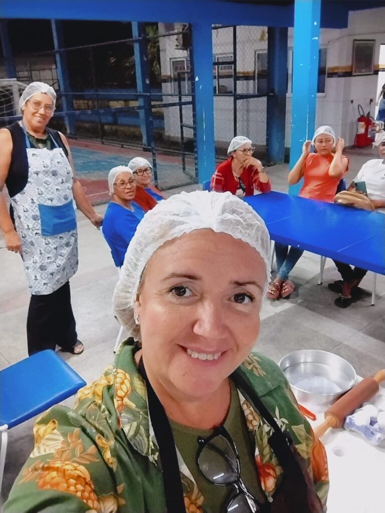 10/09 Confeitaria (Escola Waldecyr) – Fotos