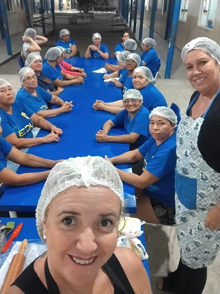 11/09 Confeitaria (Escola Jacira) – Fotos