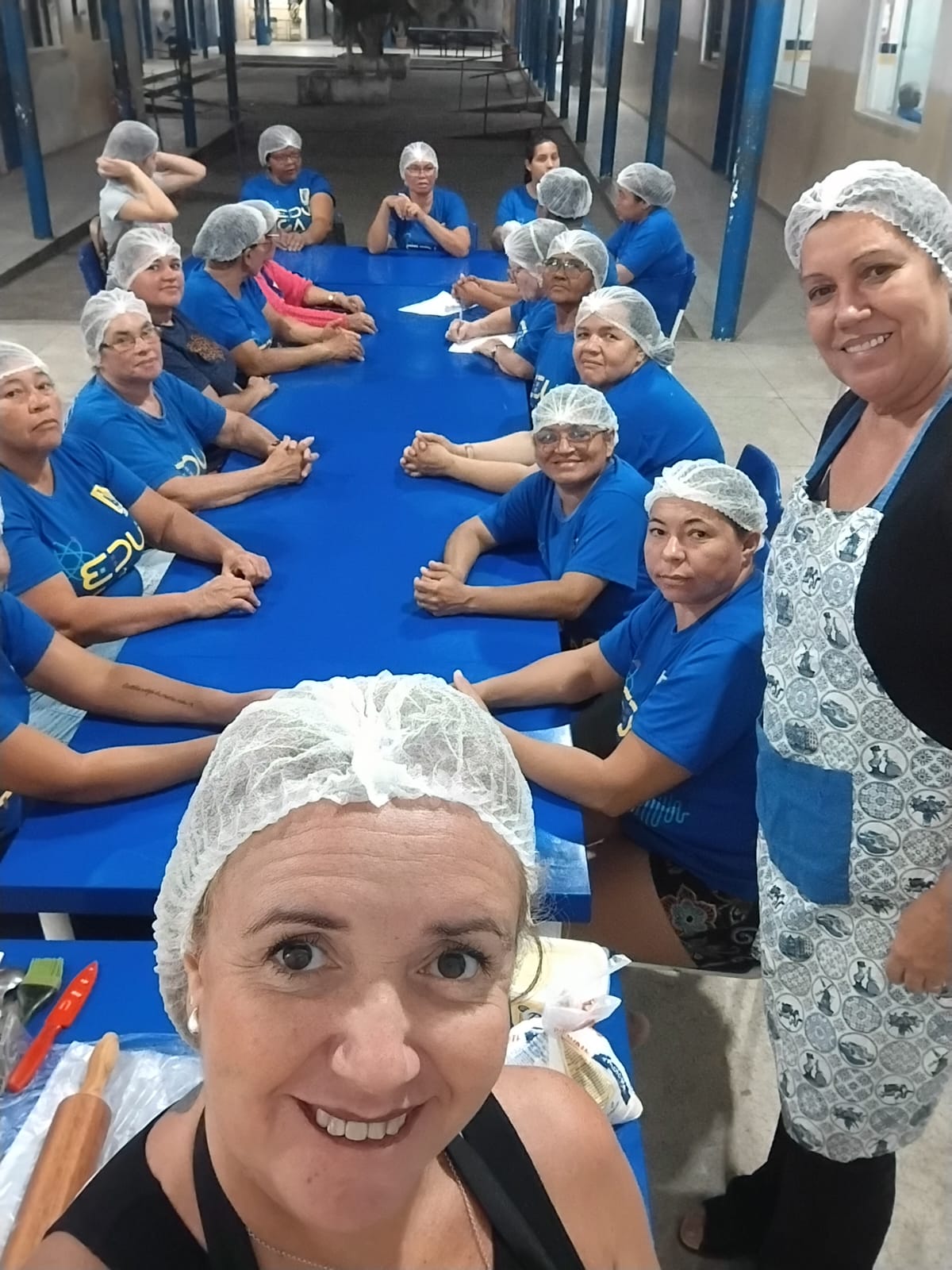 11/09 Confeitaria (Escola Jacira) – Fotos