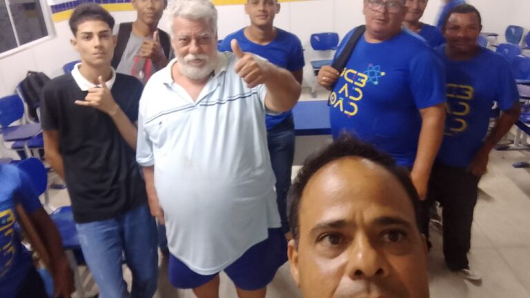 18/09 Mecânica de Motos (Escola Jacira) – Fotos