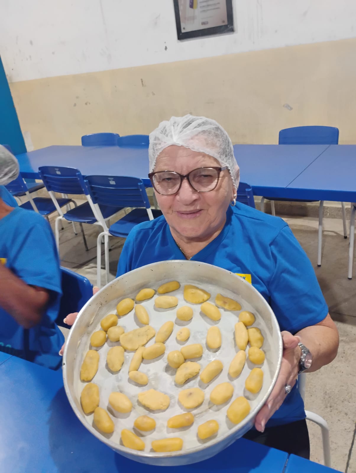 25/09 Confeitaria (Escola Jacira) – Fotos