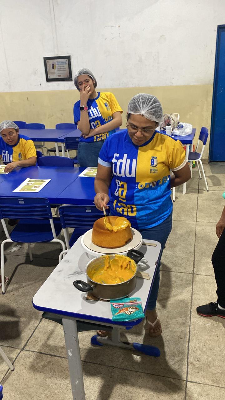 02/10 Confeitaria (Escola Jacira) – Fotos