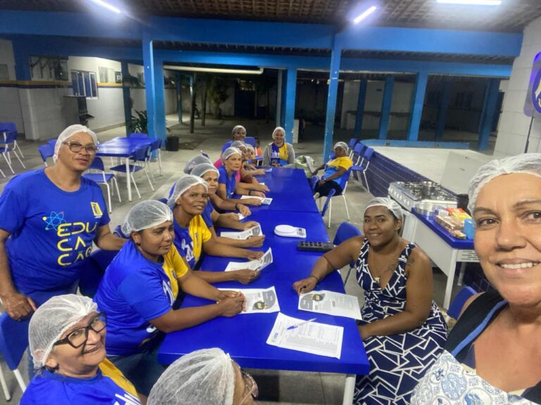 08/10 Confeitaria (Escola Waldecyr) – Fotos