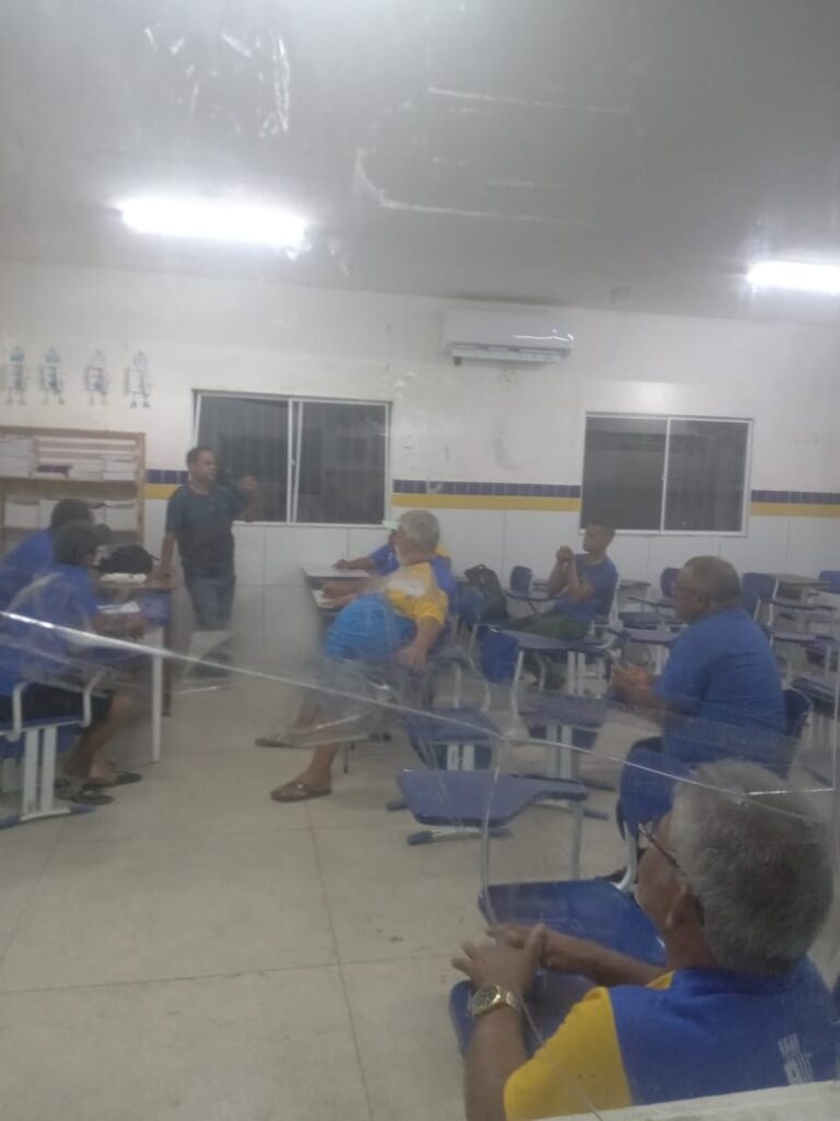 09/10 Mecânica de Motos (Escola Waldecyr) – Fotos