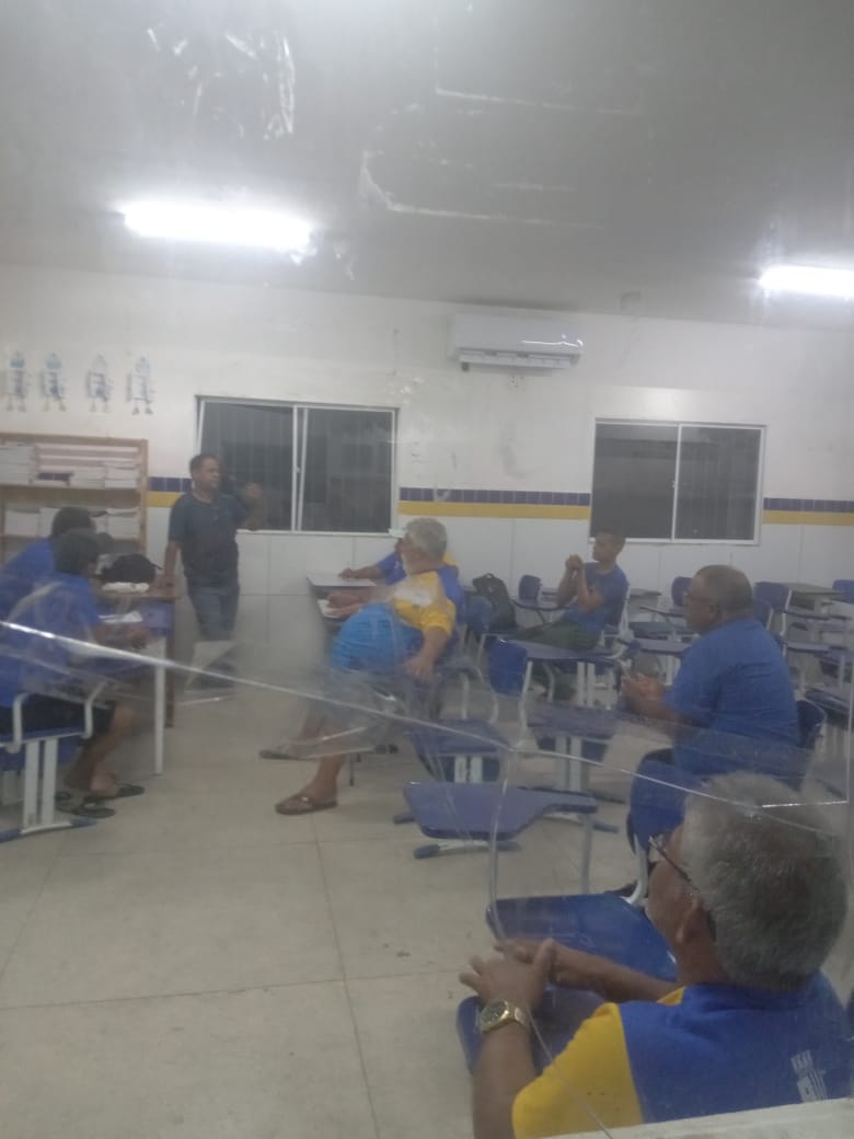 09/10 Mecânica de Motos (Escola Jacira) – Fotos