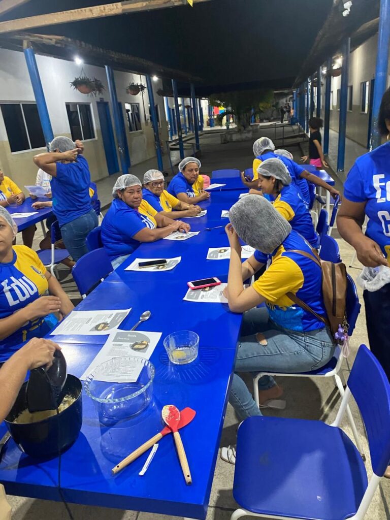 09/10 Confeitaria (Escola Jacira) – Fotos