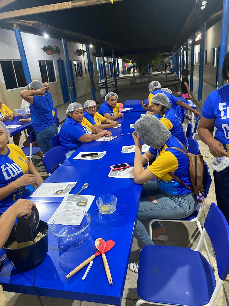 09/10 Confeitaria (Escola Jacira) – Fotos