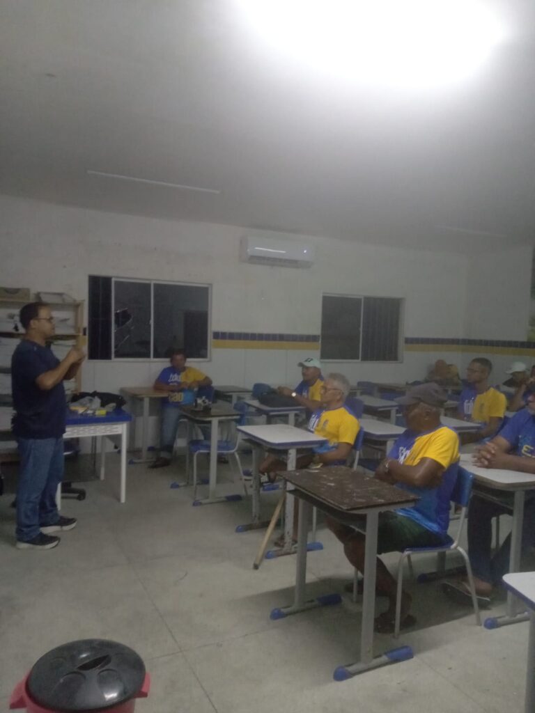 16/10 Mecânica de Motos (Escola Jacira) – Fotos