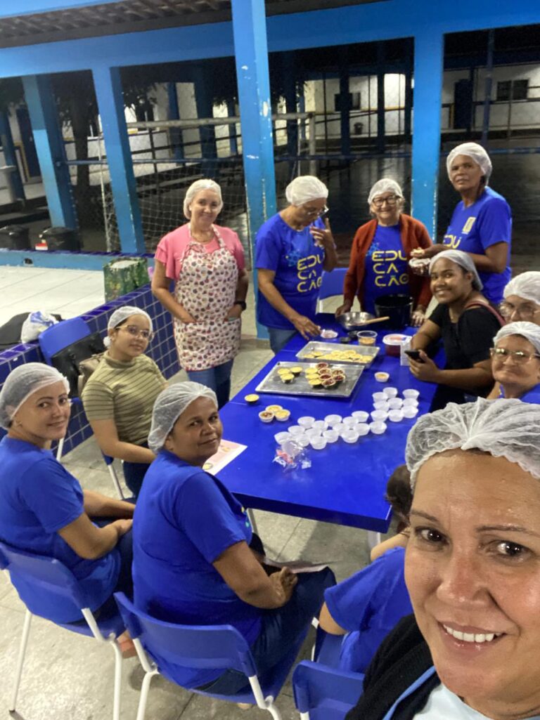 Confeitaria Pedras de Fogo