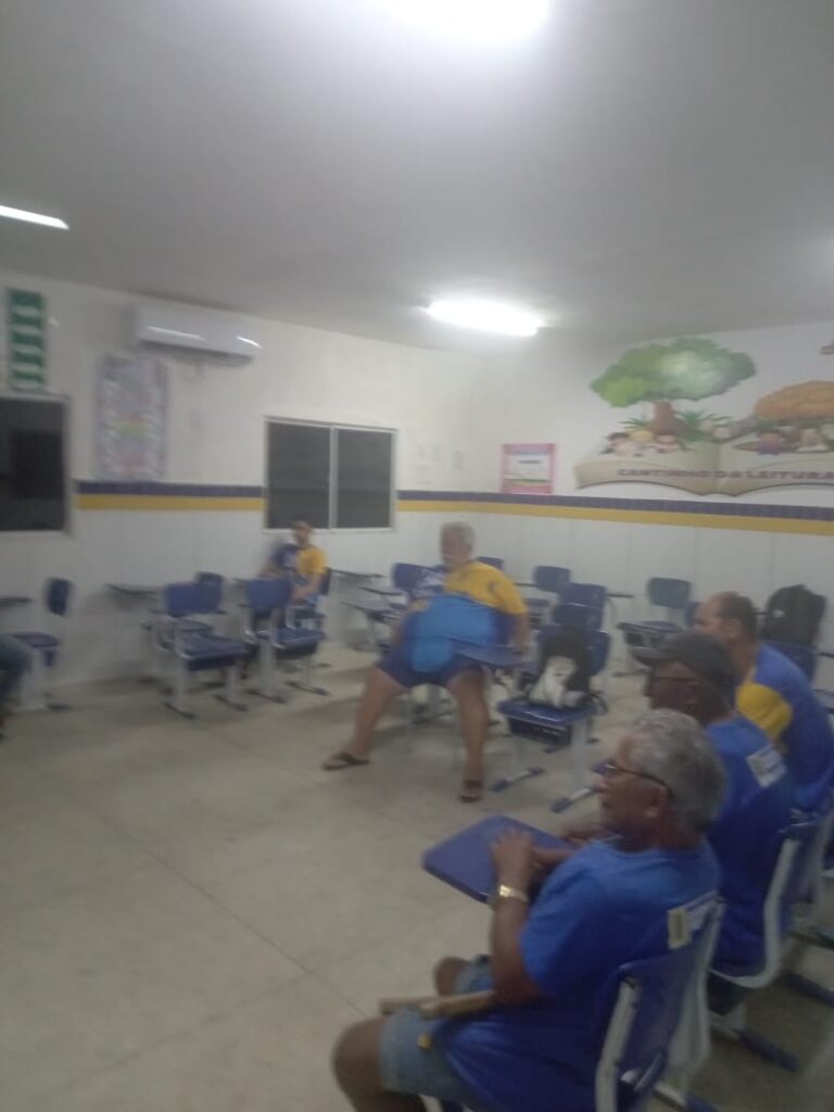 Mecanica de Motos – Escola Jacira – 30/10